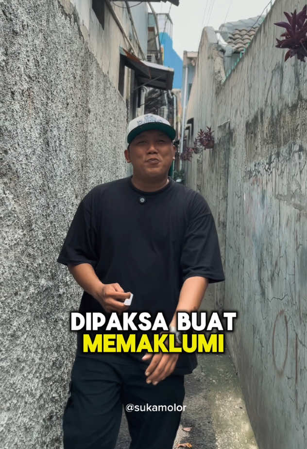 kagak ada berubahnye lo ah #katesibob #lewatberandafyp #storywa #katakata #quotes 