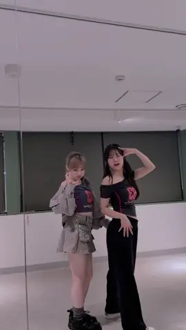 久しぶりに踊った🌼 @みさ / 松岡美沙 #babymonster #ベビモン #psycho #kpop #おすすめにのりたい 