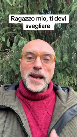 SVEGLIATI 👉🏻Life Coach 👉🏻Esperto in processi di cambiamento e miglioramento continuo  👉🏻Autore dei libri: “La vita che cambierei” e “Un giorno tra me e me”  disponibili su AMAZON. #ansia #autostima #amore #adolescente #coaching 