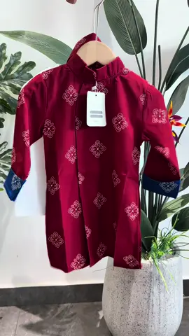 Áo dài bé trai#aodaitetchobe #aodai 