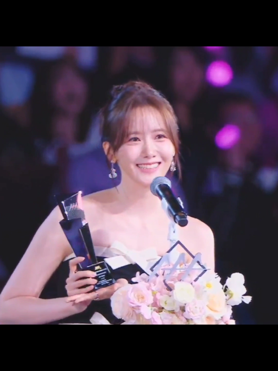 (AAA2025) the 2nd Awards, Yoona Won 