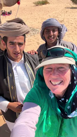 جاؤوا الضيوف إلى المخيم  اليوم. #السعودية🇸🇦 #saudiarabia #arabictiktok #arabic 