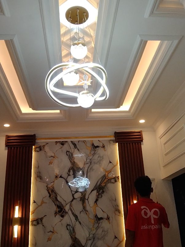 inspirasi ruangan kecil biar kelihatan mewah dan elegan