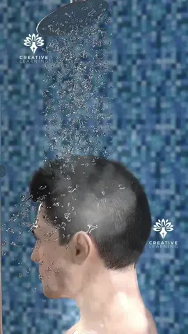 Sıcak suyla saç yıkamayı bırakın #sağlık #sağlıklıyaşam #sağlıklıbeslenme #bilgi  #keşfet 