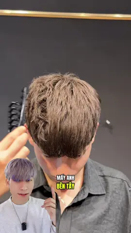 Trải nghiệm lược tạo Texture tóc của mấy anh bên Tây xem như thế nào. #sápital #texture #luocdapphongtoc #luoctaotexture 