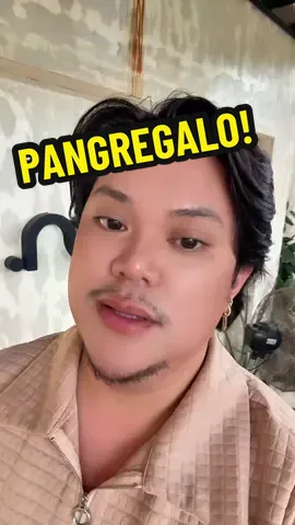 Ito nalang regalo niyo sa’kin please.  10000000/10