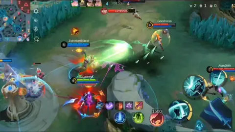 #benedetta #benedettamlbb #MLBBXSpongeBob #MLBBFriendFest #MLBB 