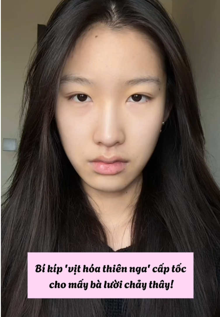 Makeup cho một sáng mùa đông