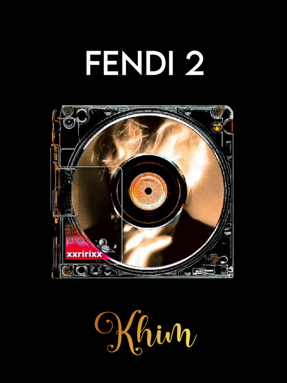 part 2469 l Fendi 2 by Khim, Rakhim Abramov, and ayv1o #xxririxxlyrics #xxririxx #lyrics #fyp #aesthetic 