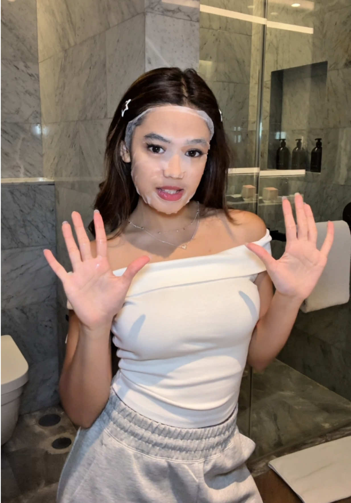 skintific glow girl era 🩷