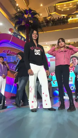 Semoga bisa sedeket ini lagiiiii 😭😭 #fyp #agzhariini #agzlovefest #sctv 