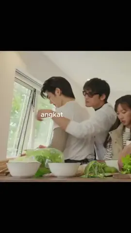 Ga nempel meriang ya po 😭  #mileapo #milephakphum #aponattawin #beoncloud #fyp 