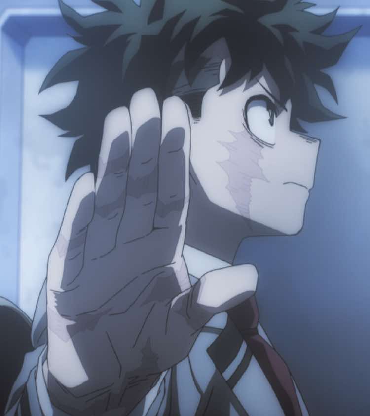 define : izuku 🤚🏻 #myheroacademia #izukumidoriya ★ upload method ★ TG: @editing_news