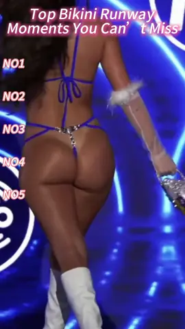 Bikini Swag Alert! ModelsWalkTV 🎬: 💃🏻🌴 Watch as stunning @ohpolly model slays the runway in the latest swimwear trends! 🔥💁‍♀️ Get ready to fall in love with summer fashion! #bikinilove #swimwearmodel #foryoupage #bikinibabe #beachykeen