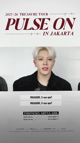 siap nonton paling depan, depan hp😭🤚🏻 #treasure #trending 