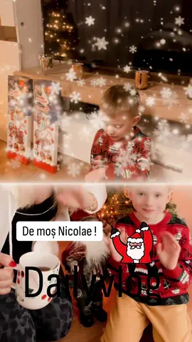 De Sfântul Nicolae, gândurile mele cele mai bune merg către toți cei care poartă numele Sfântului – să aveți sănătate, lumină în suflet, liniște în casă și bucurii care să vă însoțească în fiecare zi. La mulți ani tuturor sărbătoriților! ❤️✨ Vă mulțumim din inimă pentru toate urările primite mie și copilului meu. Ne-au bucurat sufletele și ne-au făcut ziua mai frumoasă. Să vi se întoarcă înzecit tot binele pe care ni l-ați transmis! Să aveți sărbători pline de căldură, credință, daruri și oameni dragi aproape. Fie ca Moș Nicolae să vă aducă pace, bunătate și multe motive de zâmbet! 🎁✨❄️#viral #foruyou_page #sarbatoare #Romania #mosul 