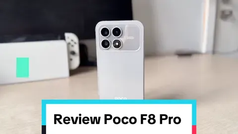 Review Poco F8 Pro #pocof8pro #xiaomi #pocof8ultra #oppofindx9 