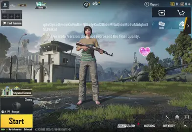 هاشتاق جديد  #PUBGMOBILE #pubgmnextstarprogram #PUBGM420BETA #PUBGMPrimewoodGenesis