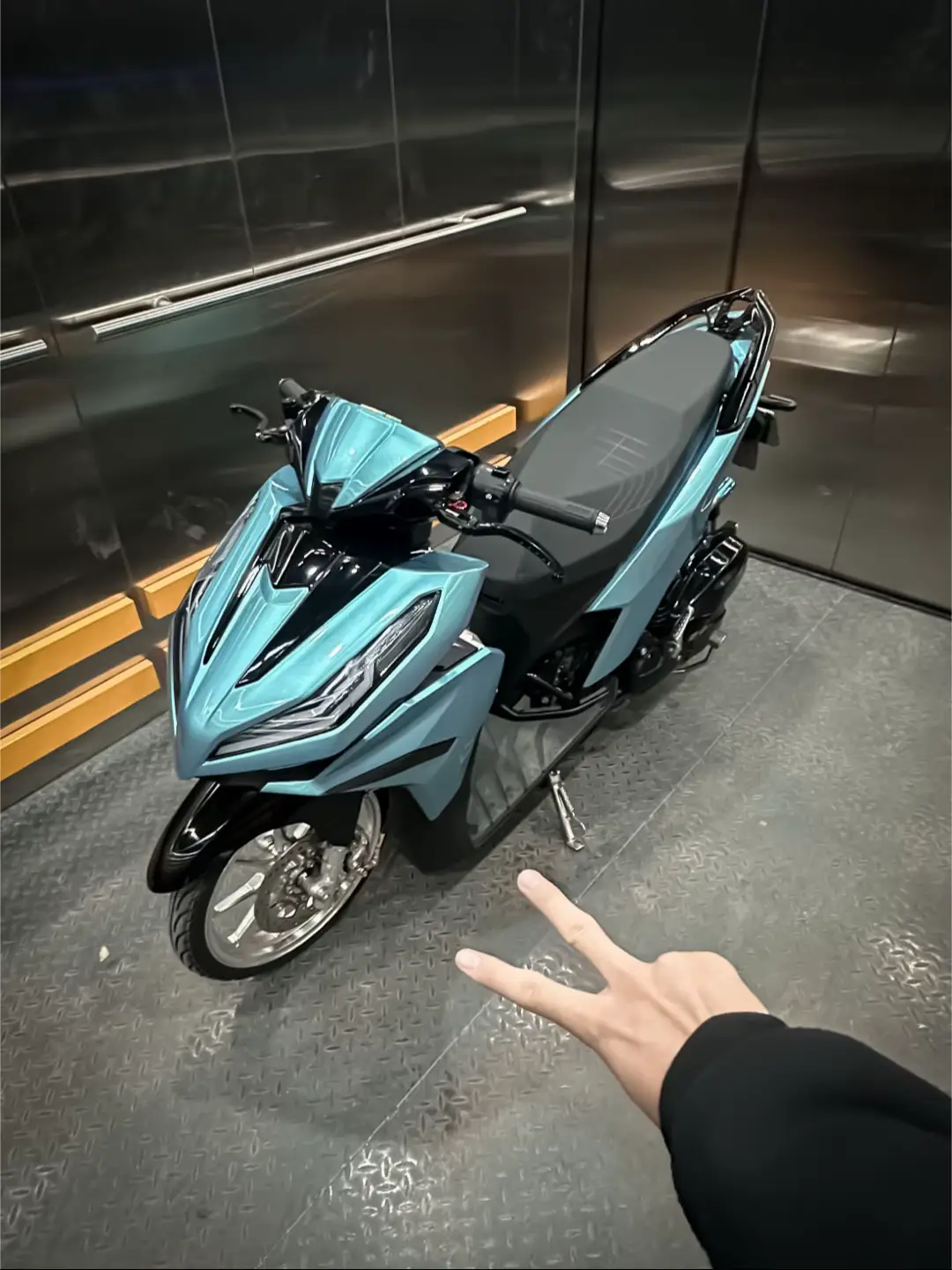 Em nó giờ ở đâu #quanghuy🔱 #xuhuong #vario 