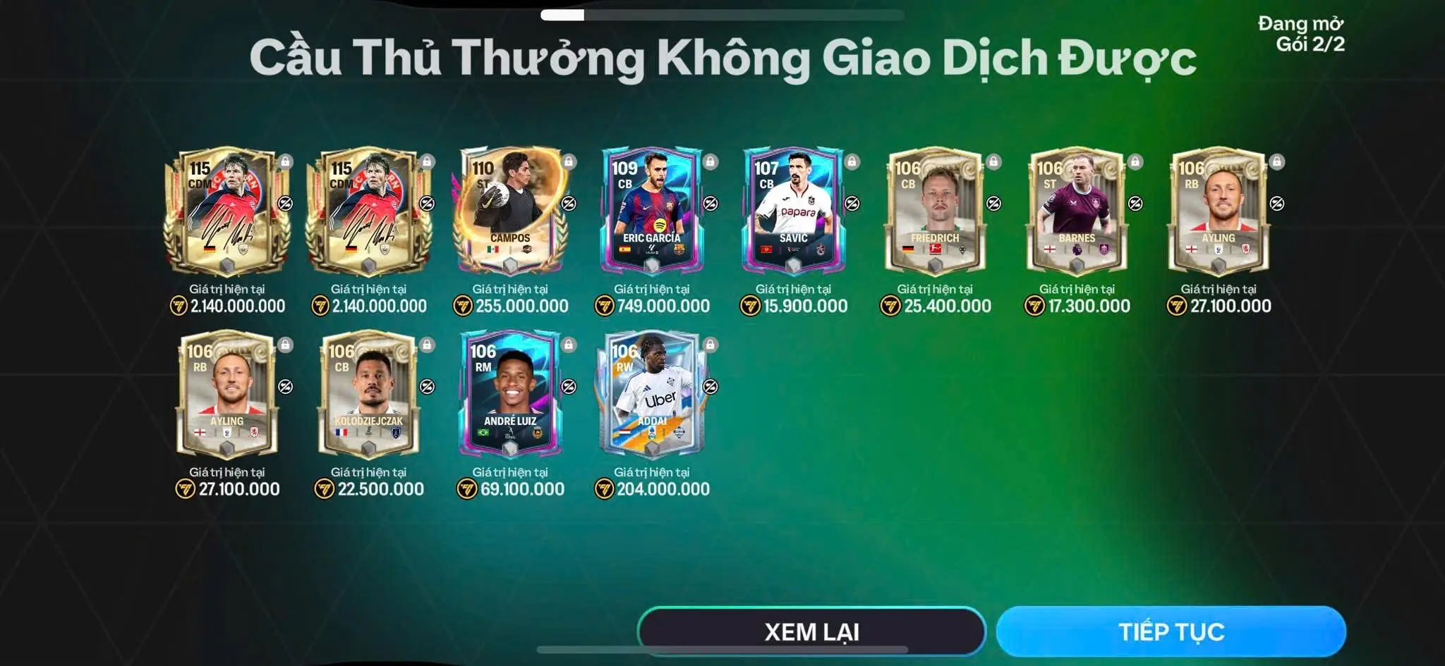 Game lại lỗi à ae ơi 🤣🤣🤣 #fcmobile #fc26 #fc25 #ea 