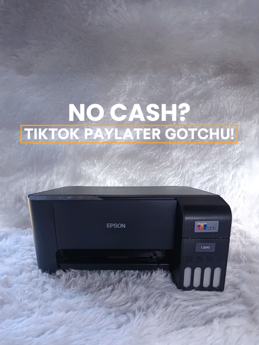 EPISODE 4 | NO CASH? Tiktok Paylater Gotchuu!! unboxing epson l3210 unboxing epson l 3210 unboxing epson l3210 printer unboxing epson l3210 aesthetic  unboxing epson l3210 xerox epson l3210 printer epson l3210 review  epson l3210 printer pigmented ink epson l3210 printer pigment ink  epson l3210 borderless printing  epson l3210 photo printing  printer epson l3210 printer recommendations printer for students printer for business printer 3 in 1 printer with borderless Tiktok Paylater  tiktok paylater #Epson #epsonl3210 #epsonprinter #tiktokpaylater 