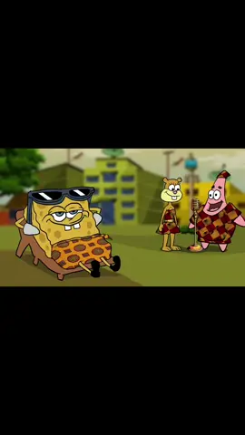 Down in Bikini bottom 