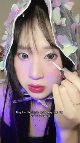 Nhũ mắt bắt sáng highlights #nhumat #batsang #skyko 