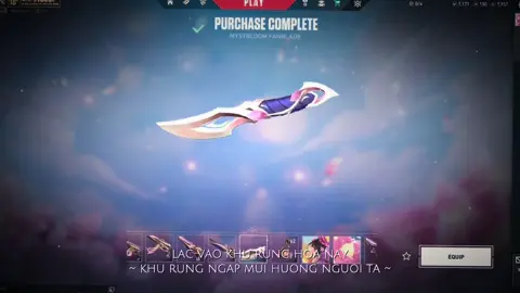 Bundle mới xink quá trrr 🌸🥺 #mystbloombundle #Valorant #viral #fyp 