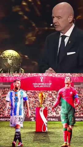 😱Из-за FIFA мы НЕ УВИДИМ Лучший Финал в Истории! #месси #роналду #чемпионатмира #жеребьевка