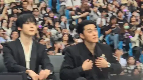 San reaction to cortis  #aaa2025 #cortis #kpopfyp #aaa2025 #ateez 