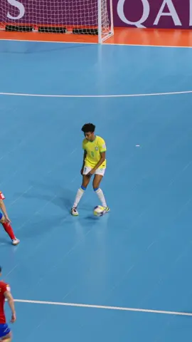 A Vanin special. 🤭 #FutsalWWC