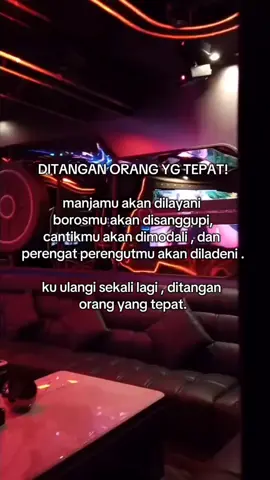 ku ulangi sekali lagi.. ditangan orang yang tepat. #foryoustory #fypシ゚ 