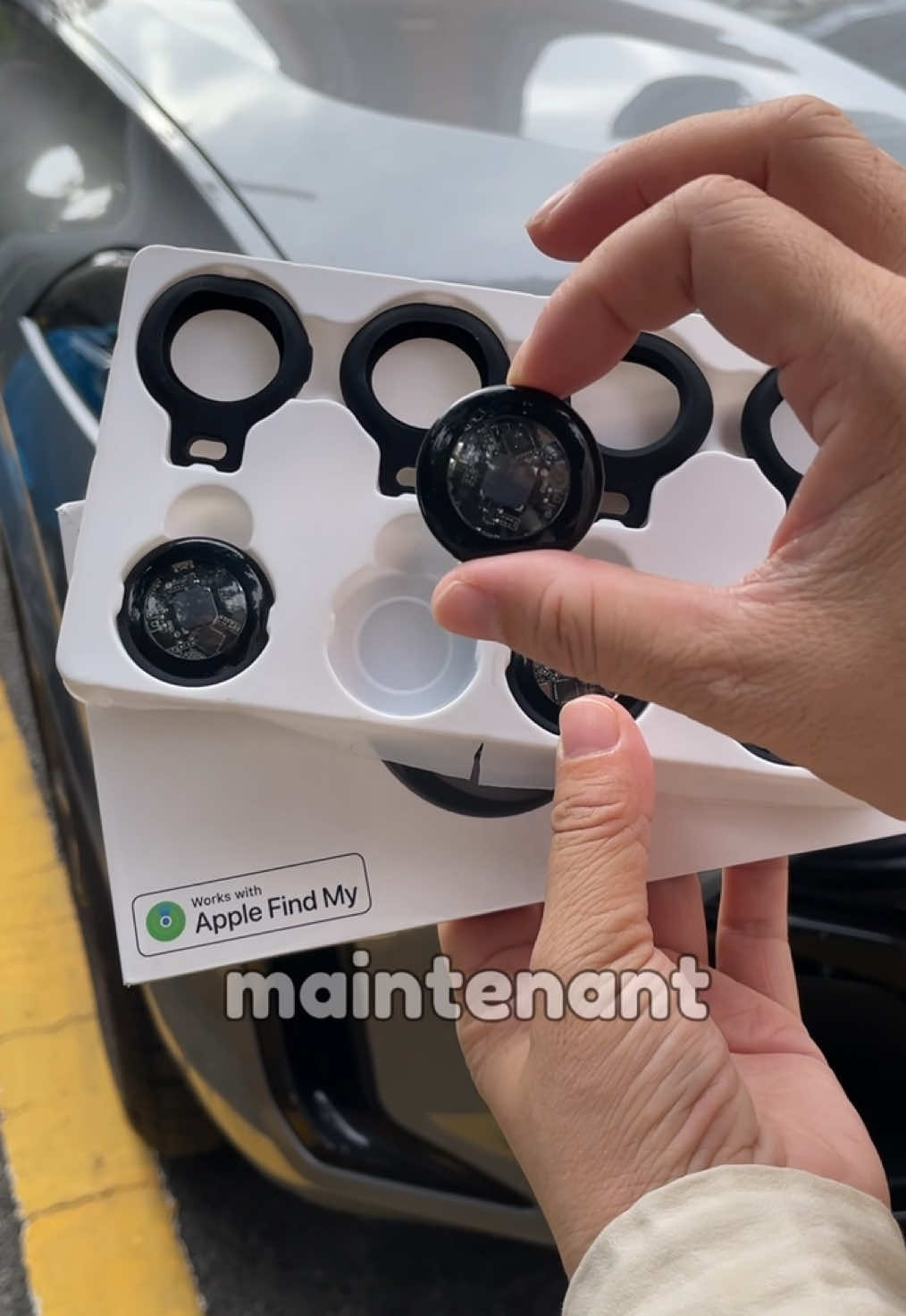 Et si votre partenaire n'a pas de problème ? Pourquoi es-tu en colère ?#tracker #tukio #Vendredinoir #traceurGPS #gps 