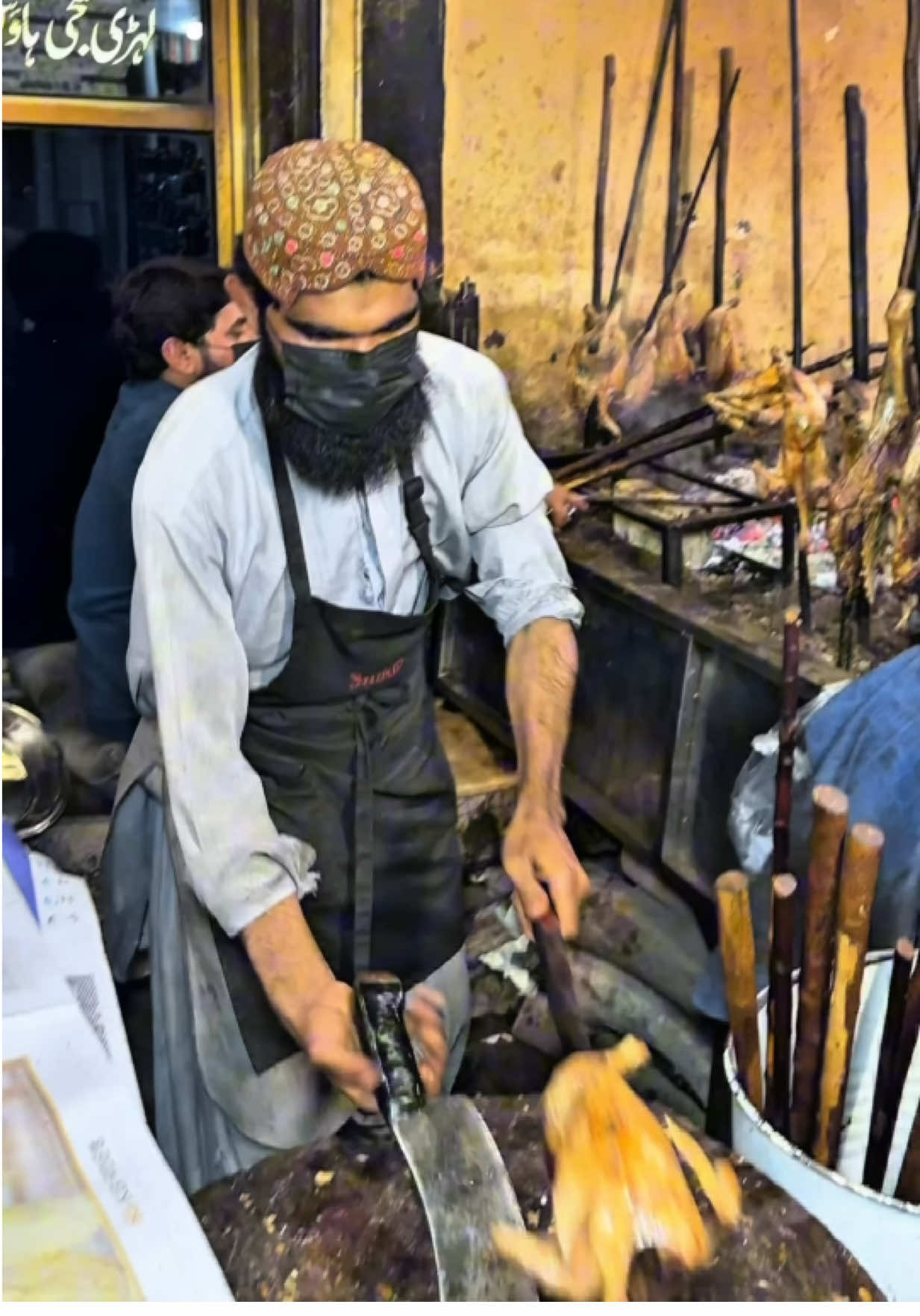 No One Beat this Sajji | Pakistan No.1 Sajji | Lehri Chicken Sajji | Crispy Blochi Murgh | Prince Rd Quetta | Kp Food Diaries