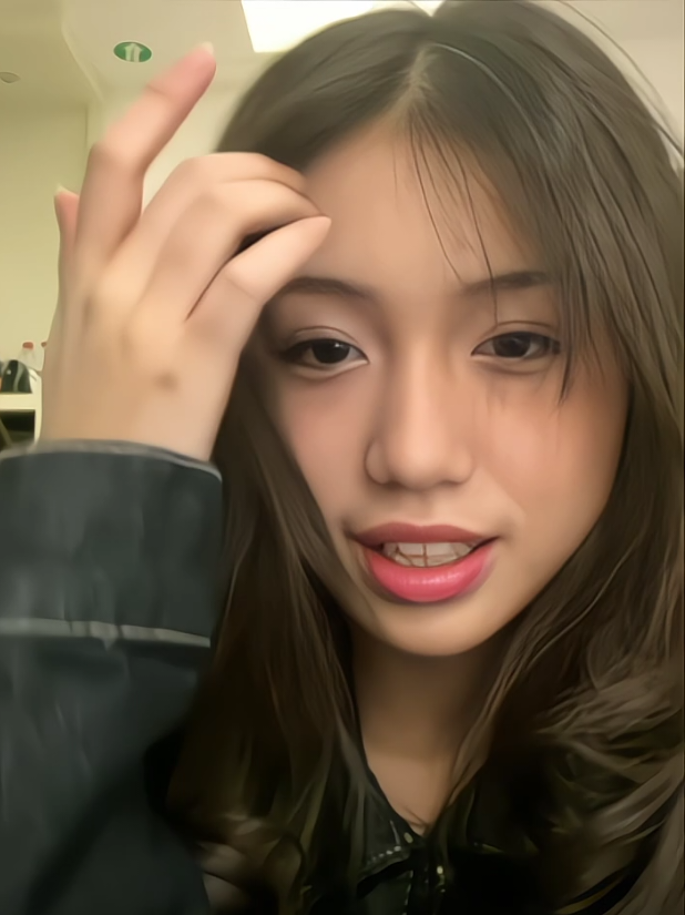 Make up 1 jam normal ya ceritanya Michoy 😄❤️ #michiejkt48 #michiejkt48🐊 #michiealexandra #jkt48 #jkt48newera 