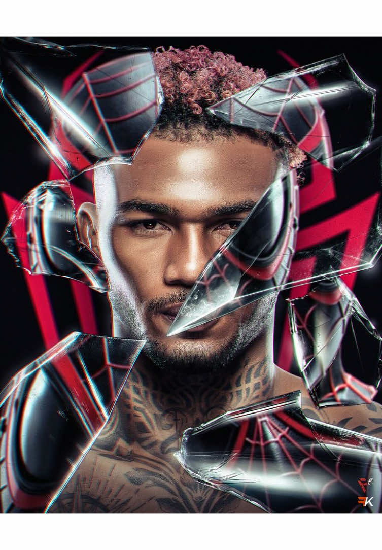 Michael Morales vs  Islam Makhachev 🥊 CAMPEONES MODO CARRERA UFC!! @Michael Morales El mejor hermano dentro y fuera del juego #michaelmorales🇪🇨 #ecuador🇪🇨 #UFC #ufc5 #lasevengang    