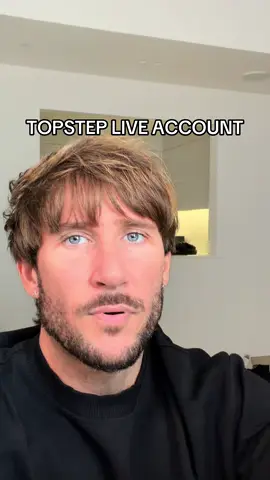 @Topstep live account #trading 
