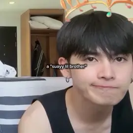 tata neomu suayyy🎀🤏🏻 #santapp #joongarchen #ppnaravit #aou_tnbknr #jasper 