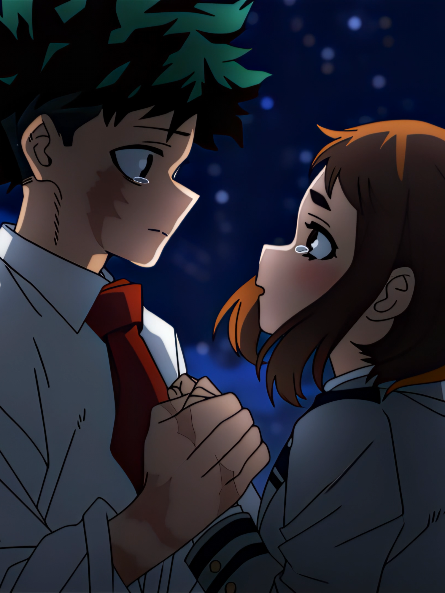 BRO I’M ACTUALLY CRYING 😭🤧| 4K(Quality in bio) #edit #bokunoheroacademia #ochaco #deku #myheroacadamia #mha #fyp #pourtoi #viral #4K #anime