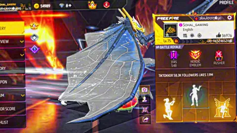 💔😔#myaccountunfreze🙏🥺 #freefire_lover #pakistantiktok #tiktokviral #foryoupageofficiall @𝐇𝐀𝐘𝐀_𝐆𝐀𝐌𝐈𝐍𝐆 🌸 