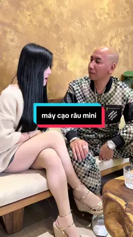 máy cạo râu Mini #maycaorau  #maycaoraumini  #maycaoraucamtay  #maycaorauthongminh #maycaoraudanang 