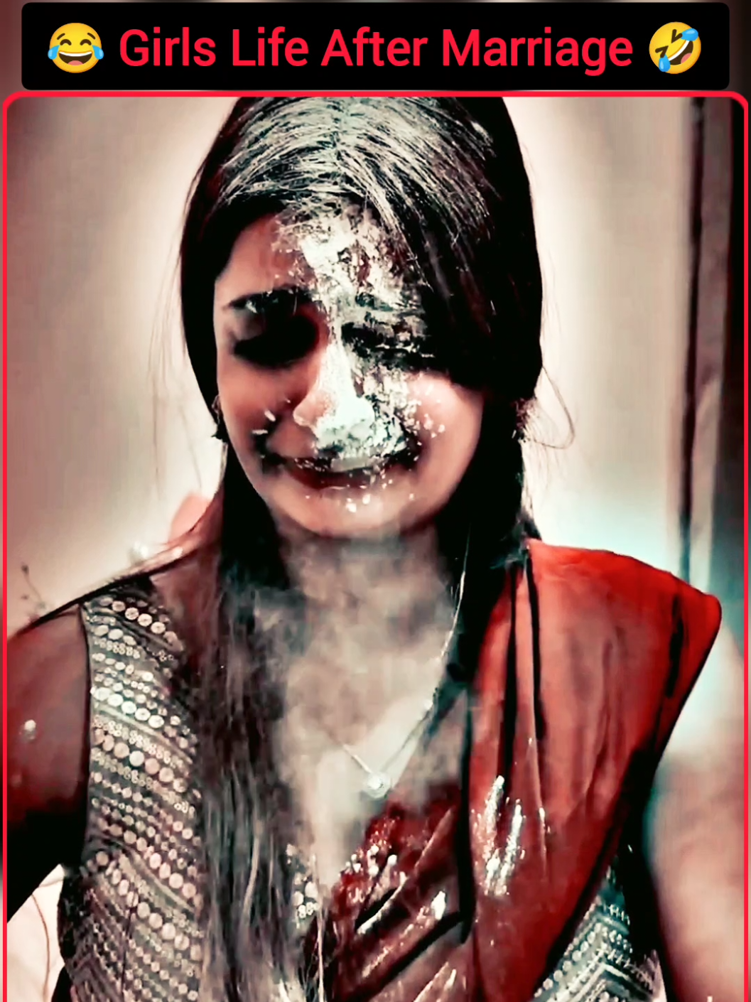 Girls life after marriage 🤣  #laughing #tranding #foryoupage❤️❤️ #fyp #viral 