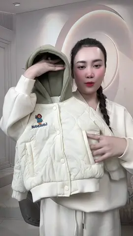 Áo khoác phao trần bông 3 lớp siêu nhẹ cho bé #quanaobetrai #thoitrangtreem #aokhoacphaochobe 