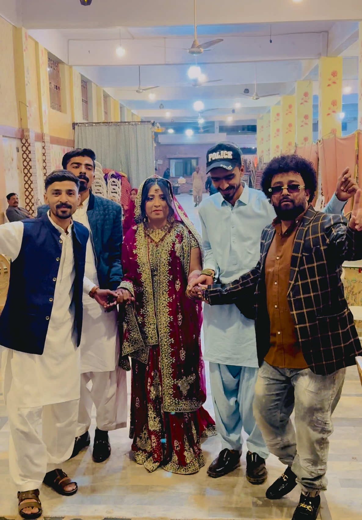 Dulhan ki bharaat 🫀❤️ #foryou #rebibalochh #trending #shadiseason #viral @🥀MONI_J OFFICIAL🥀 @Bajwah @Anas_Bajwah_4444 @bilalbajwah 