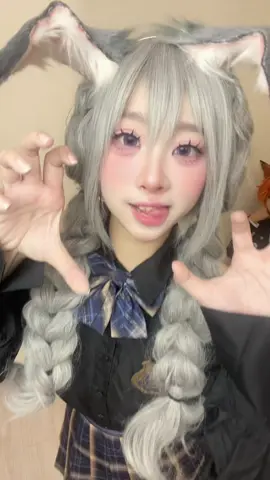 Grrrrr #cosplayers #zootopia #cosplay #judy #xuhuong 