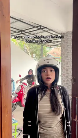 langsung bawa admin nya kerumahmu