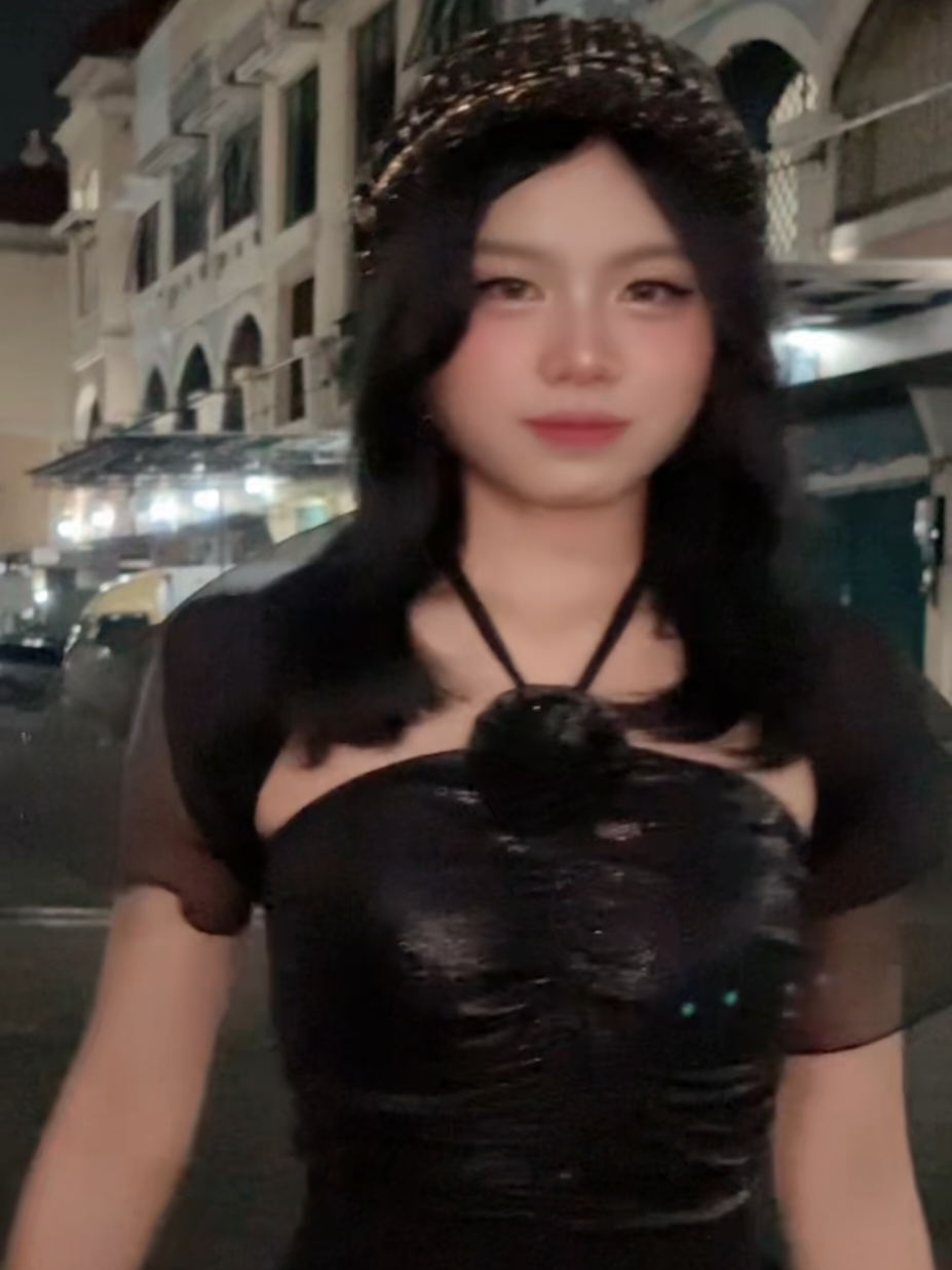 rate for this outfit... #fyp #dance #cewekparis  #xybca 