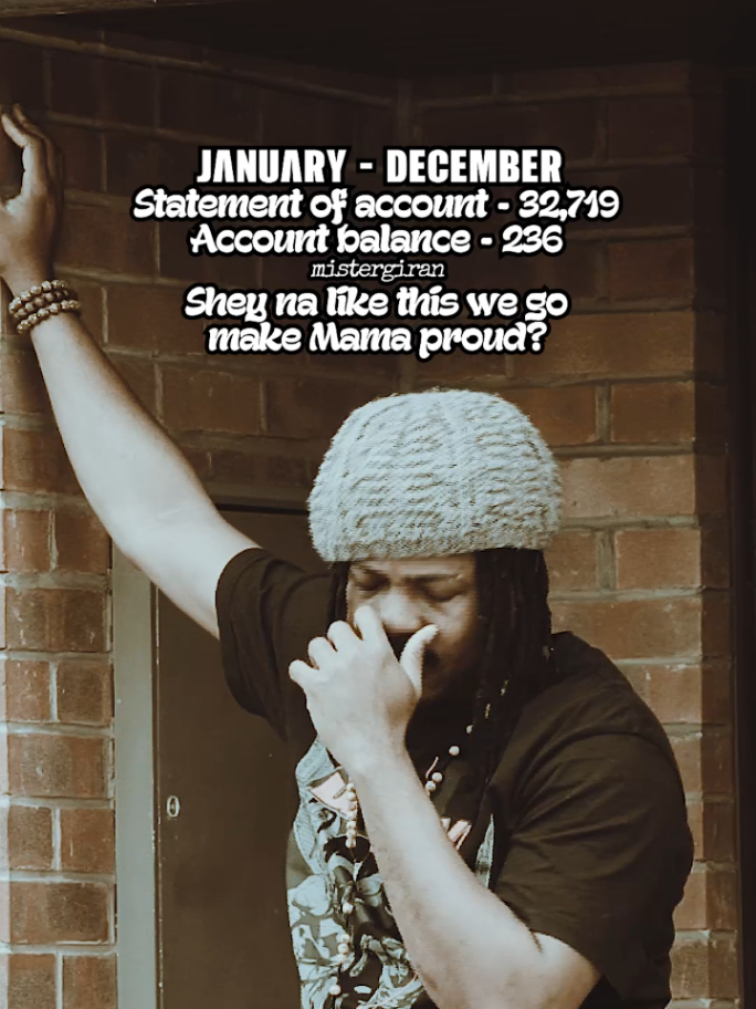 Make Mama Proud #mistergiran 