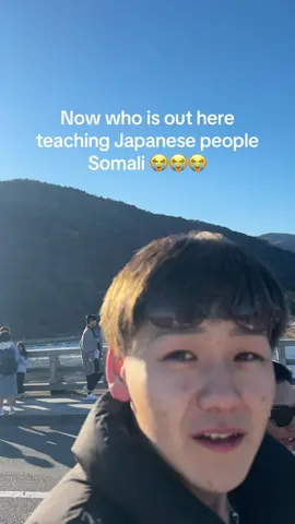 My confusion when I heard Warya in Arashiyama💀 #somalitiktok #somali #warya #japanese 