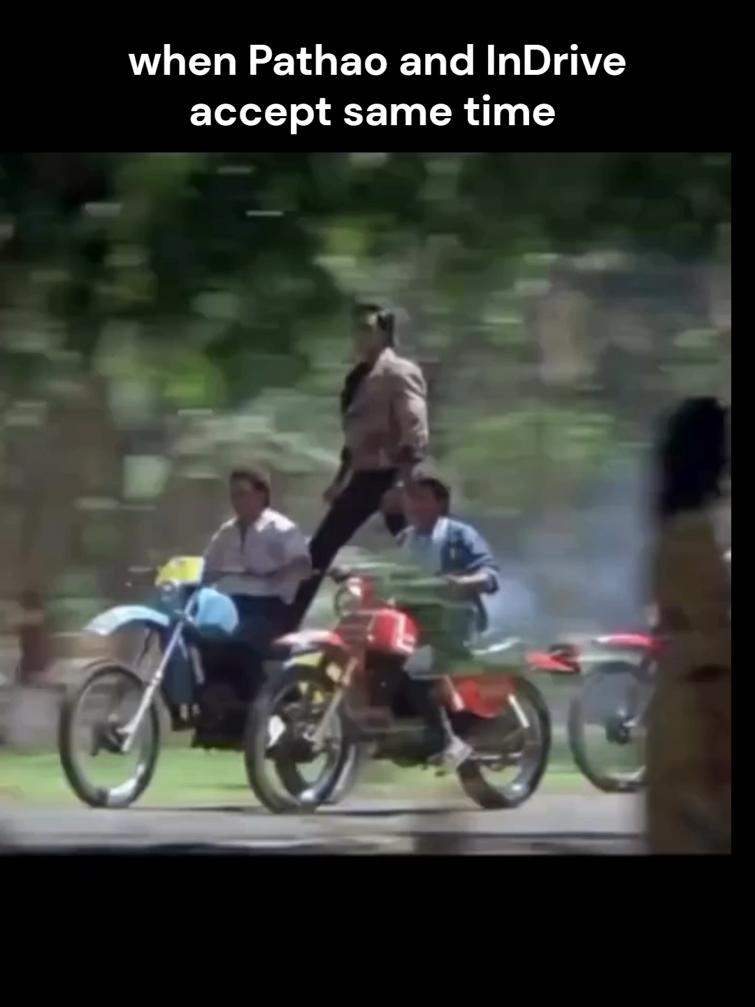 Pathao vs InDrive: The Race is On 🏍️